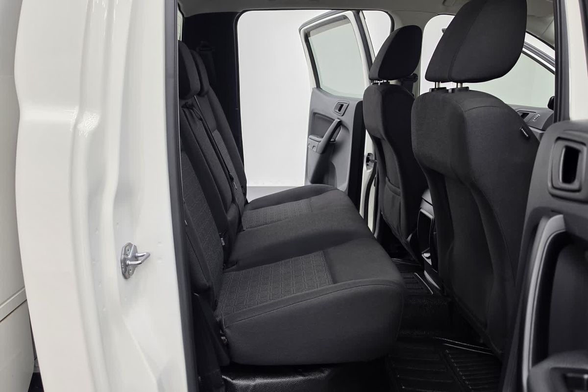 2020 Ford Ranger XL PX MkIII 4X4 3.2L