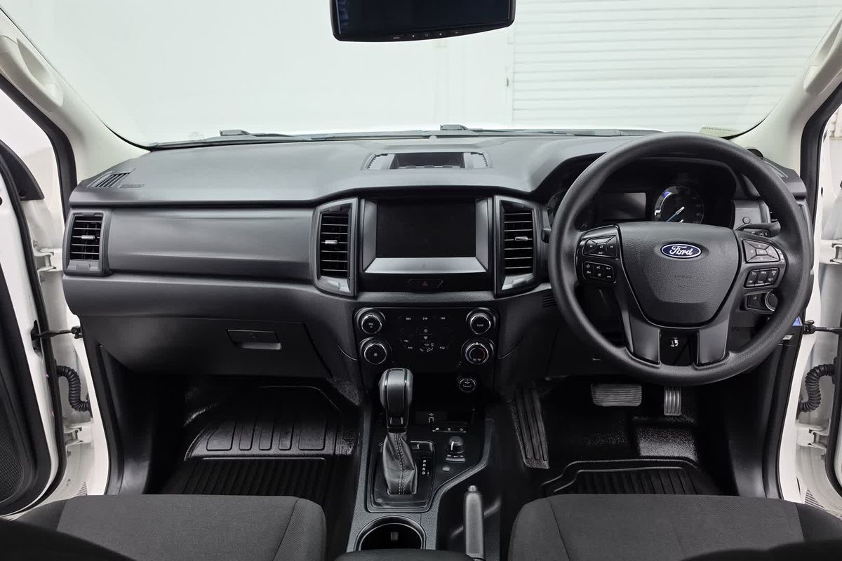 2020 Ford Ranger XL PX MkIII 4X4 3.2L