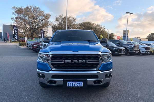 2024 RAM 1500 Big Horn DT 4X4 SWB