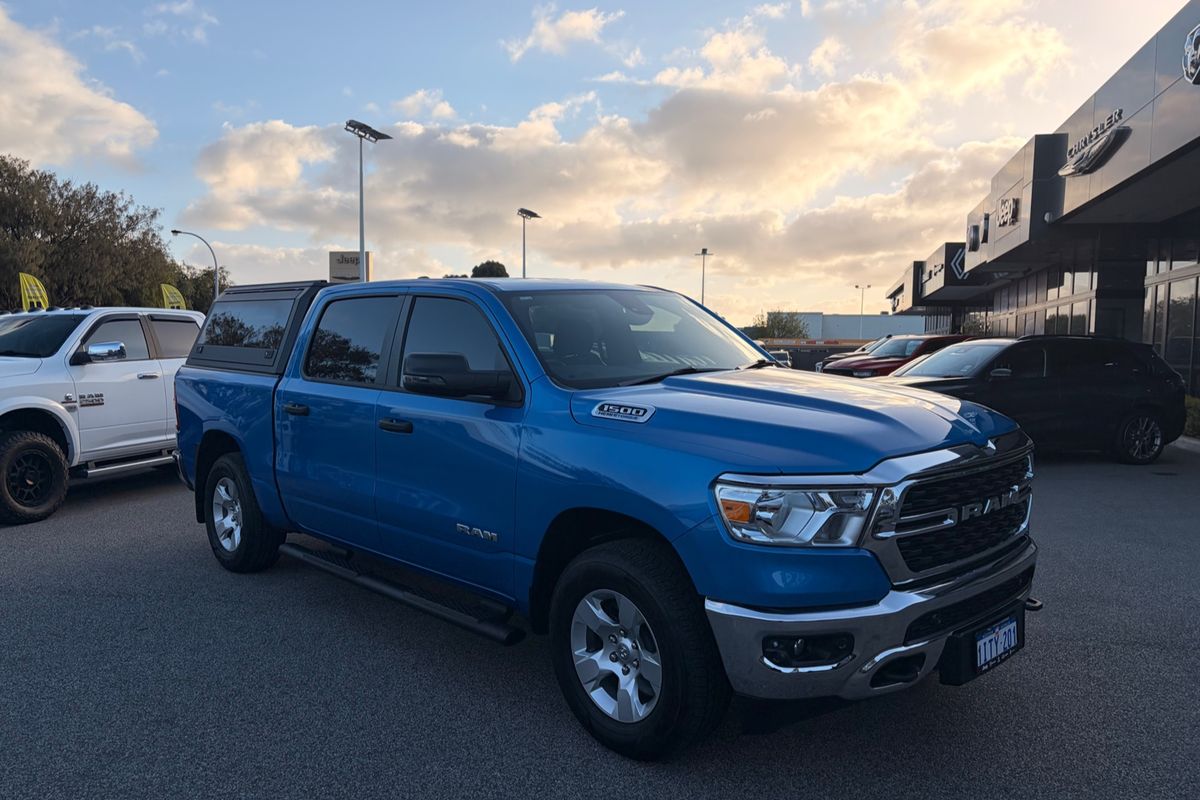 2024 RAM 1500 Big Horn DT 4X4 SWB