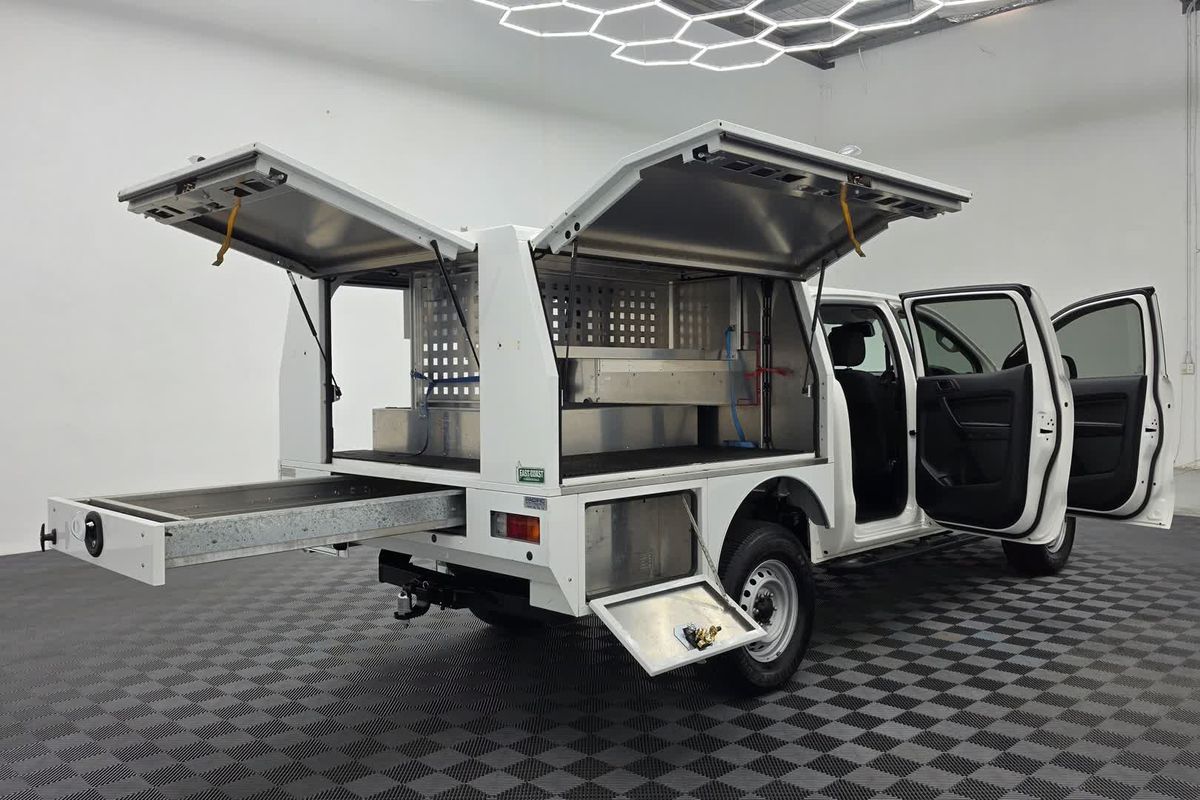 2020 Ford Ranger XL PX MkIII 4X4 3.2L