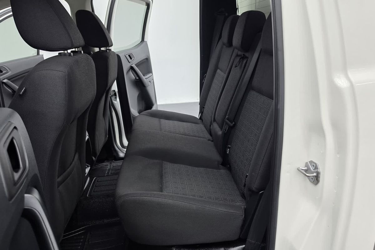 2020 Ford Ranger XL PX MkIII 4X4 3.2L