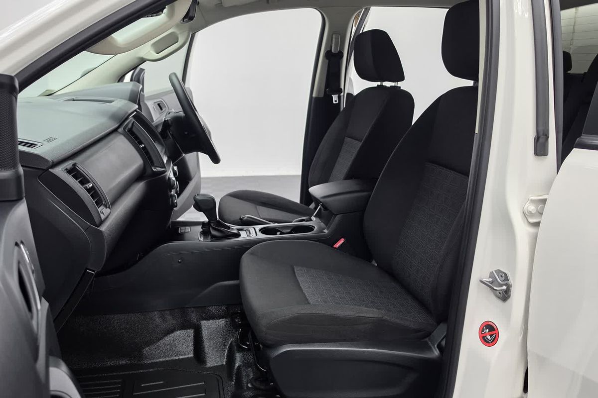 2020 Ford Ranger XL PX MkIII 4X4 3.2L