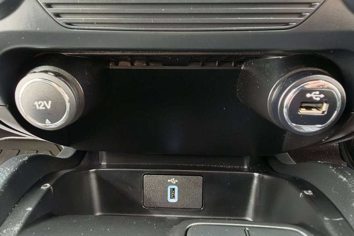 2020 Ford Ranger XL PX MkIII 4X4 3.2L