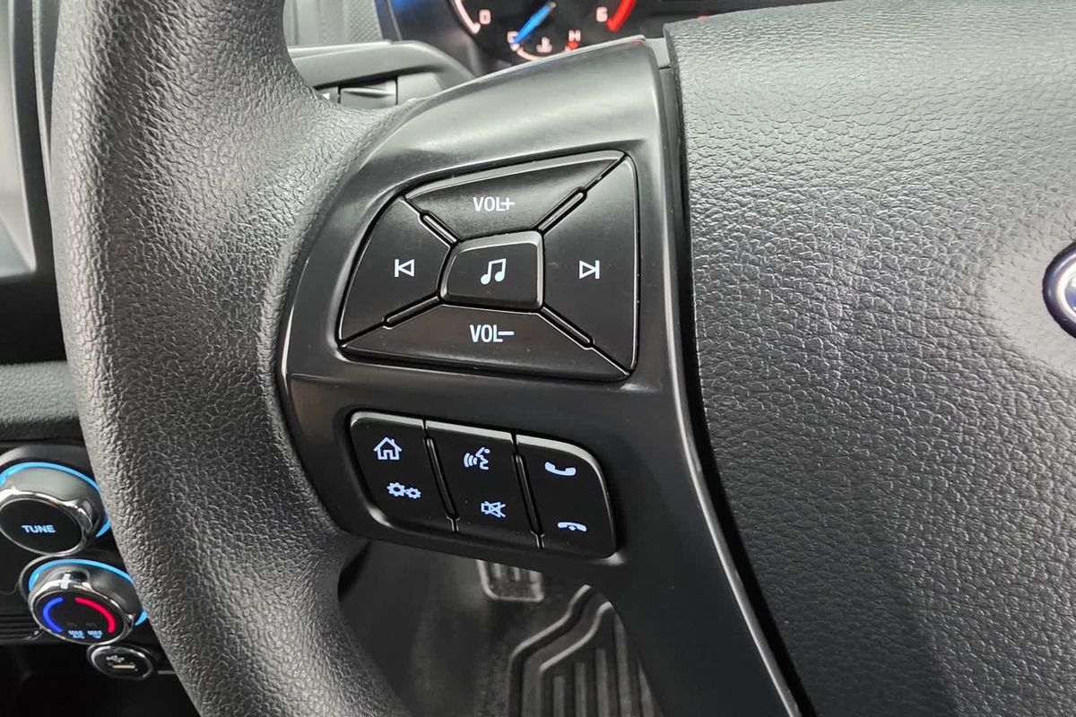2020 Ford Ranger XL PX MkIII 4X4 3.2L