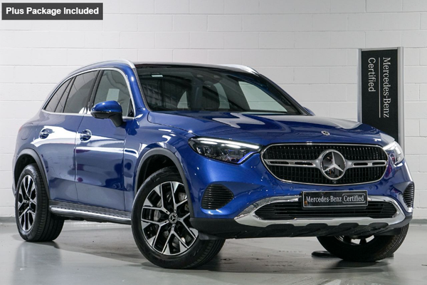 2025 Mercedes-Benz GLC-Class GLC350 e X254