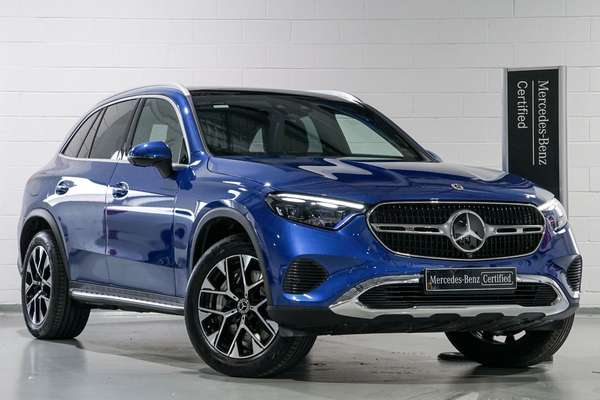 2025 Mercedes-Benz GLC-Class GLC350 e X254