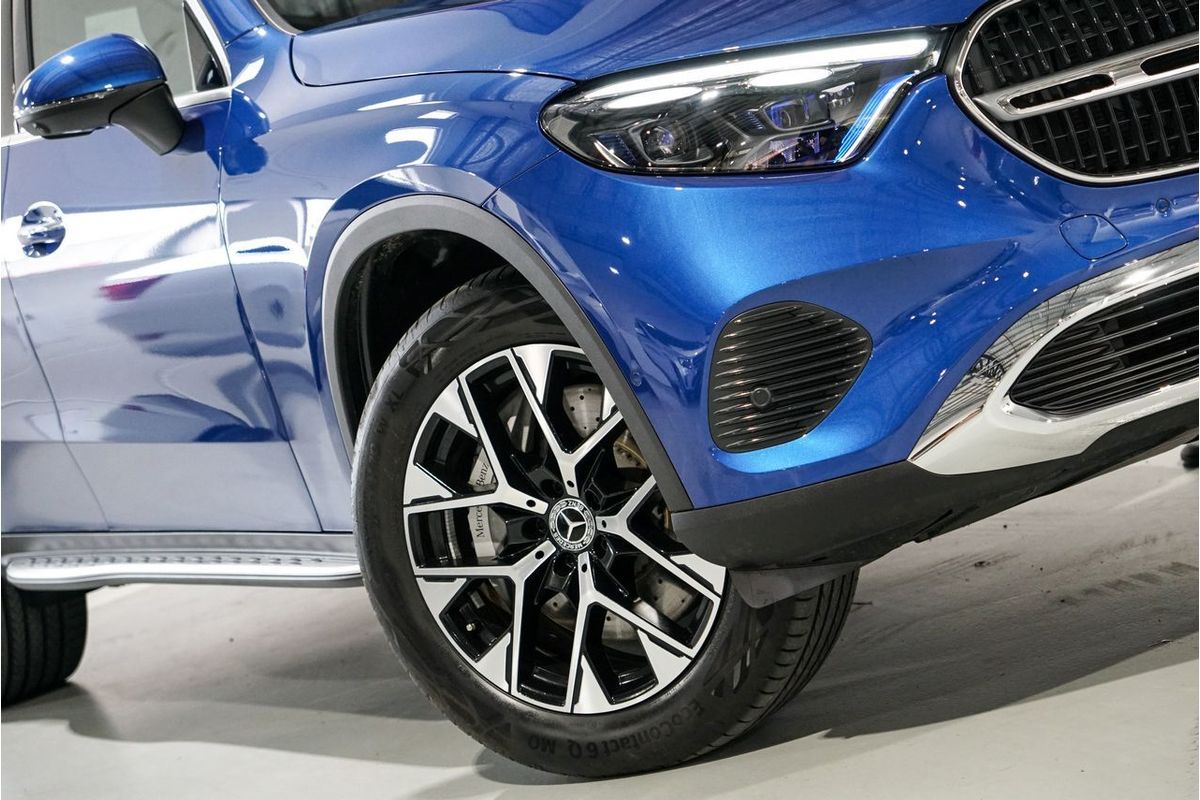 2025 Mercedes-Benz GLC-Class GLC350 e X254
