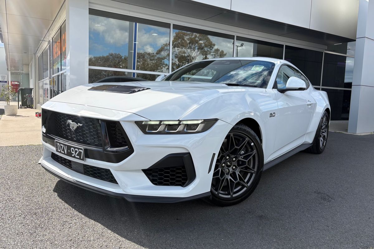 2025 Ford Mustang GT FO