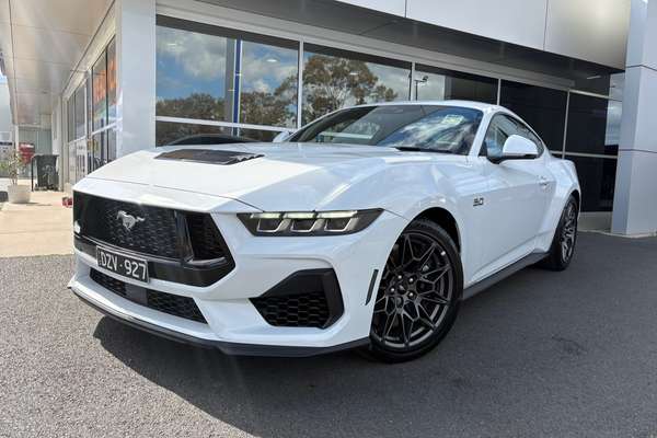 2025 Ford Mustang GT FO