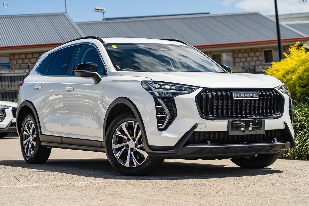 2025 GWM Haval Jolion Lux A01