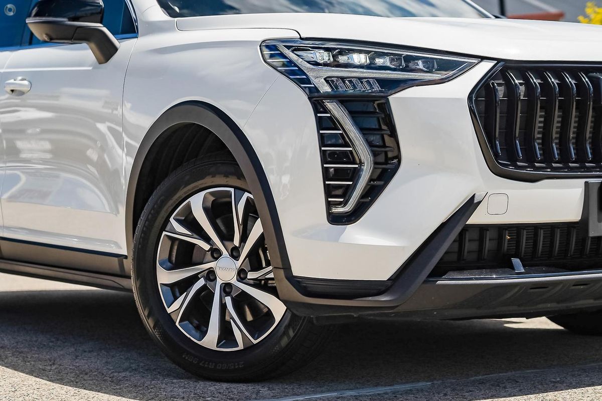 2025 GWM Haval Jolion Lux A01