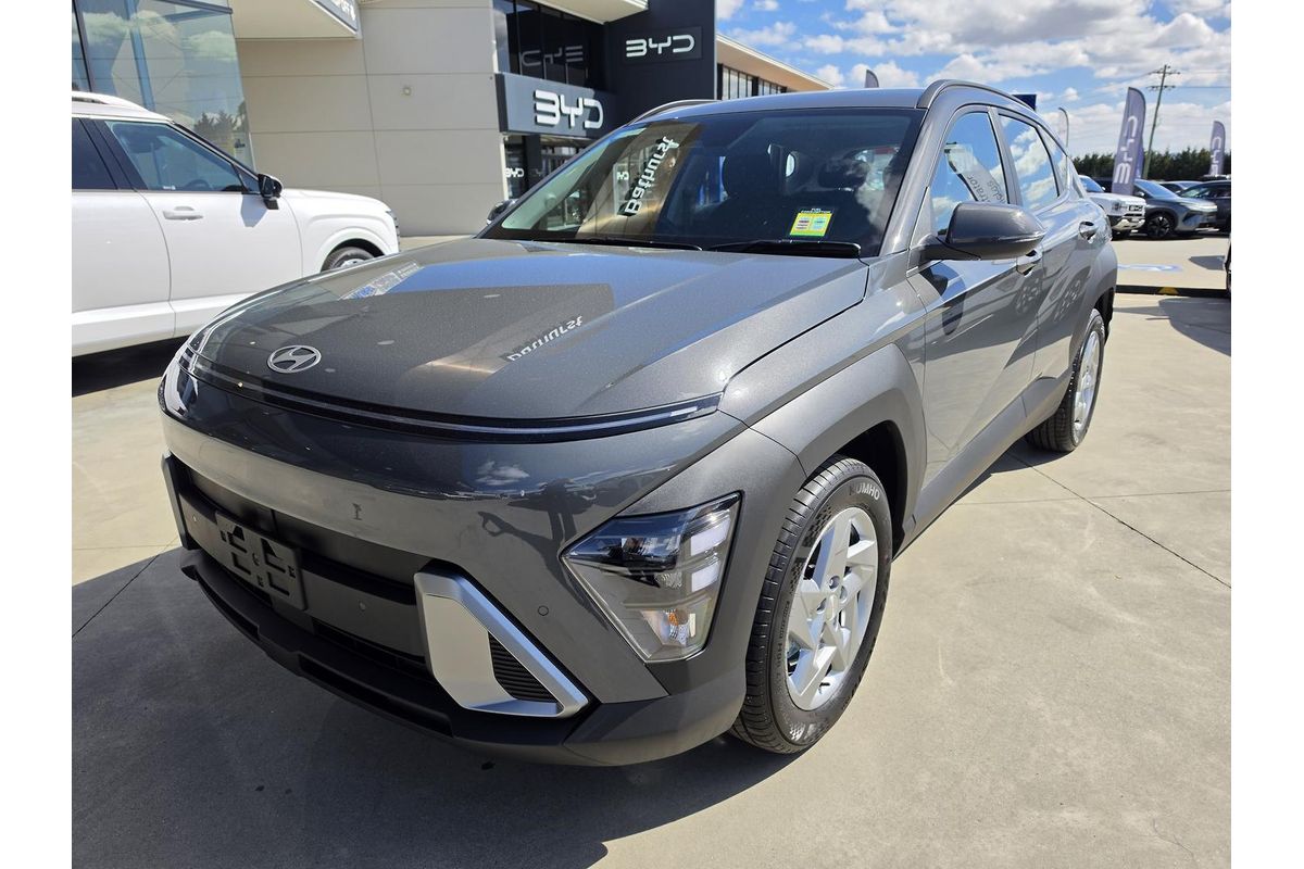 2026 Hyundai Kona SX2.V3