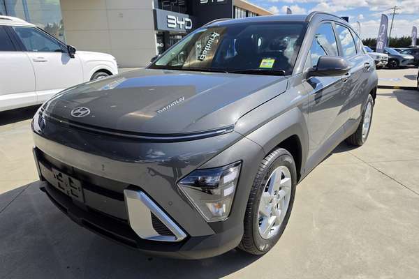 2026 Hyundai Kona SX2.V3