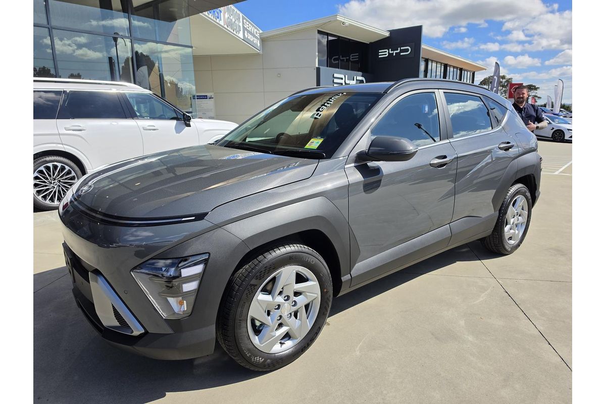 2026 Hyundai Kona SX2.V3