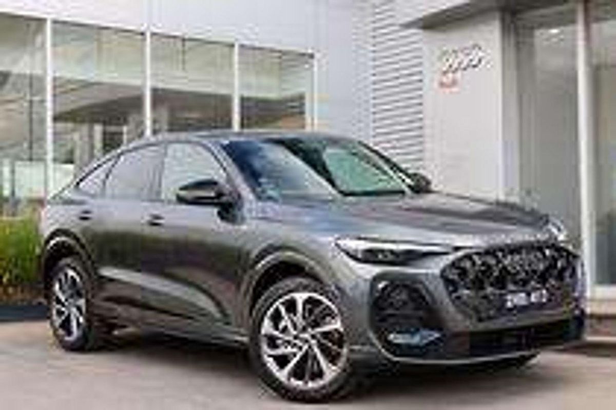 2025 Audi Q5 TDI 150kW sport GU