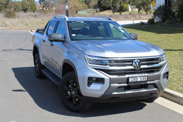 2025 Volkswagen Amarok TDI600 PanAmericana NF 4X4