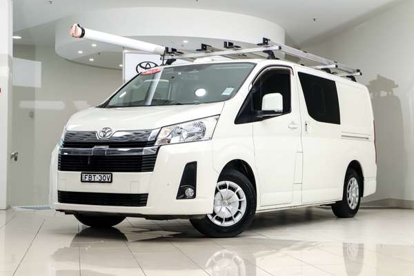 2021 Toyota Hiace GDH300R LWB
