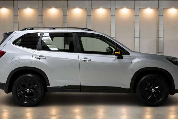 2024 Subaru Forester 2.5i S5