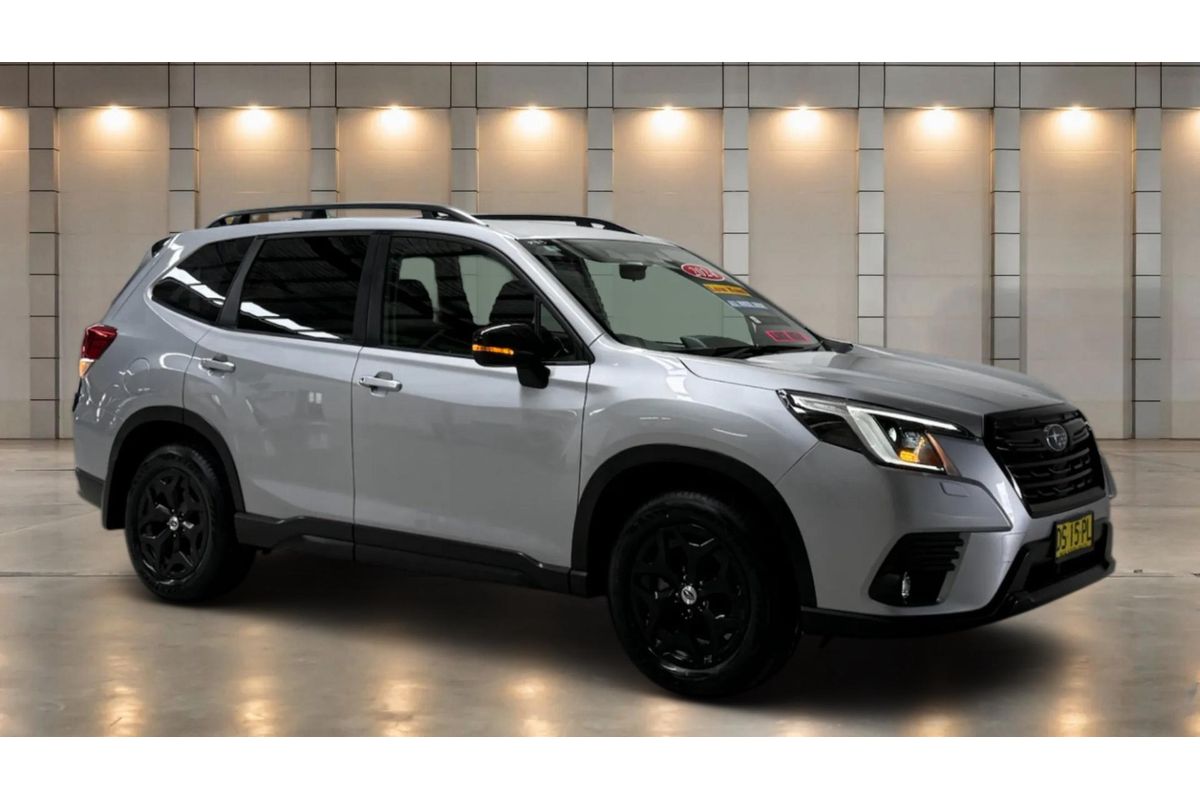 2024 Subaru Forester 2.5i S5
