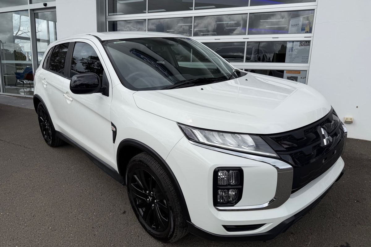2022 Mitsubishi ASX MR XD
