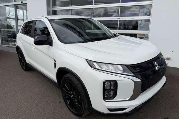 2022 Mitsubishi ASX MR XD
