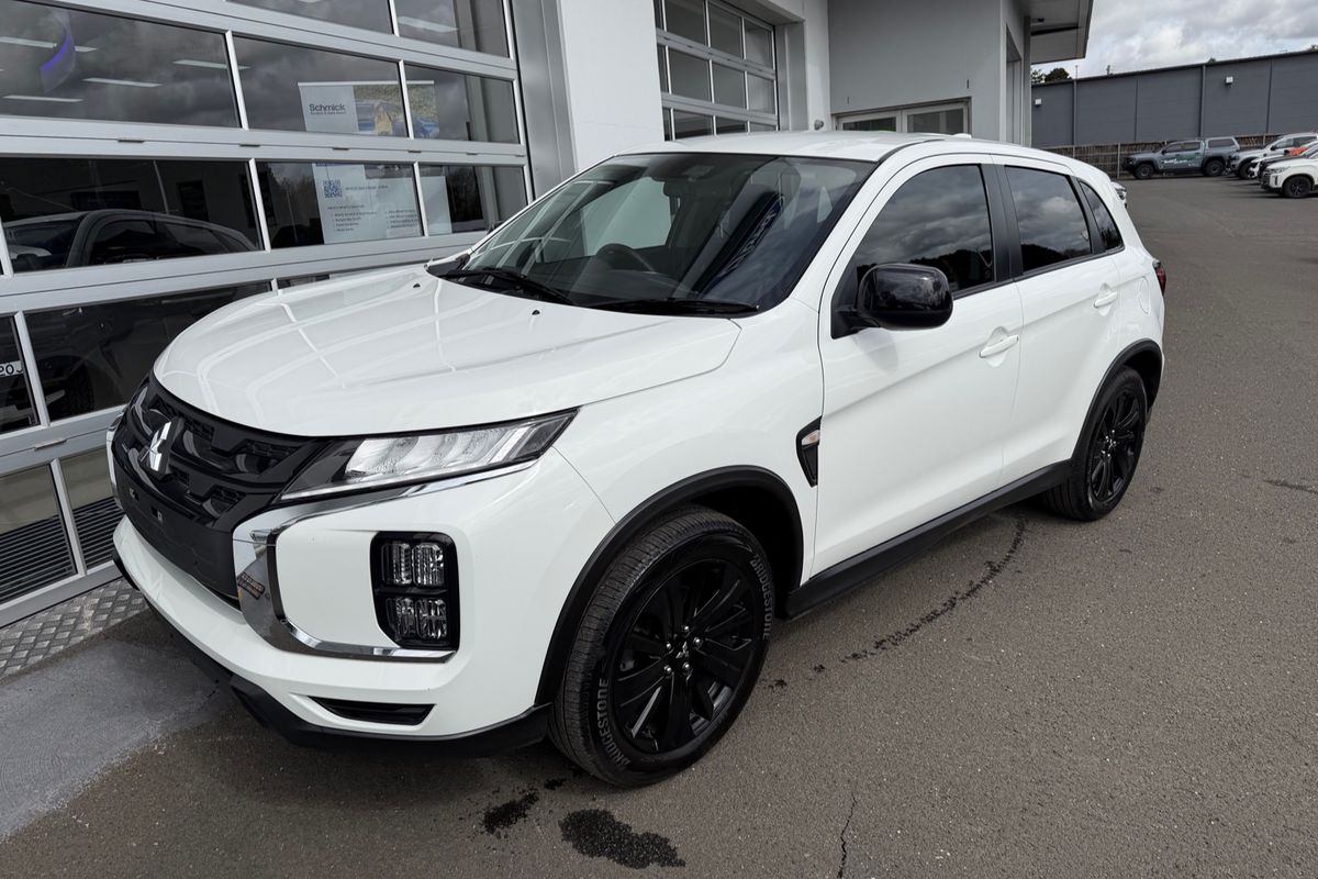 2022 Mitsubishi ASX MR XD