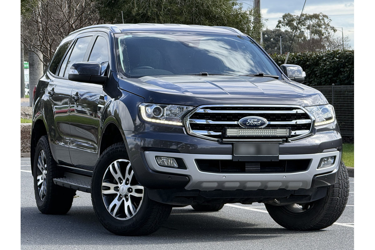 2019 Ford Everest Trend UA II 2.0L