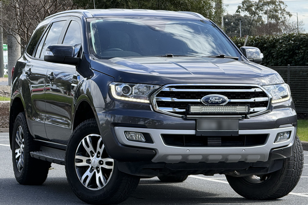 2019 Ford Everest Trend UA II 2.0L