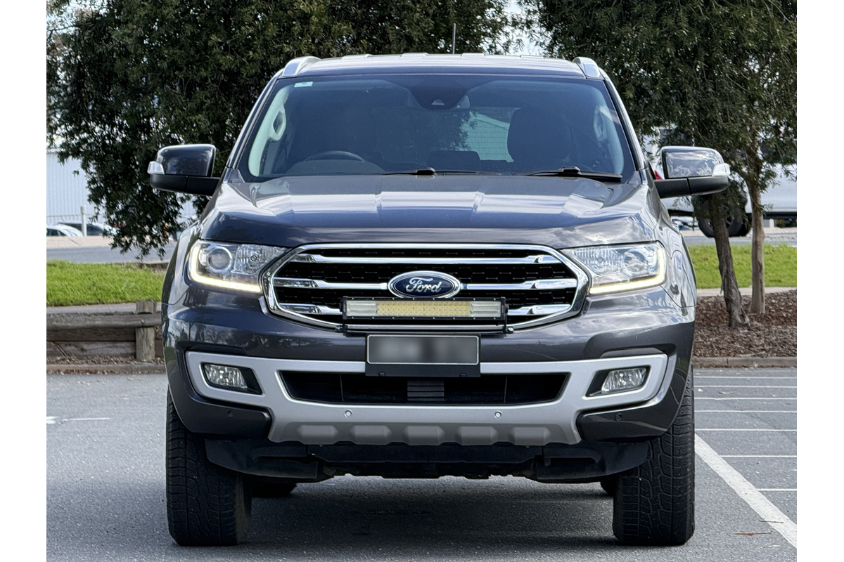 2019 Ford Everest Trend UA II 2.0L