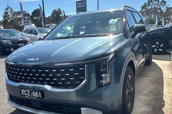 2026 Kia Carnival S HEV KA4 PE