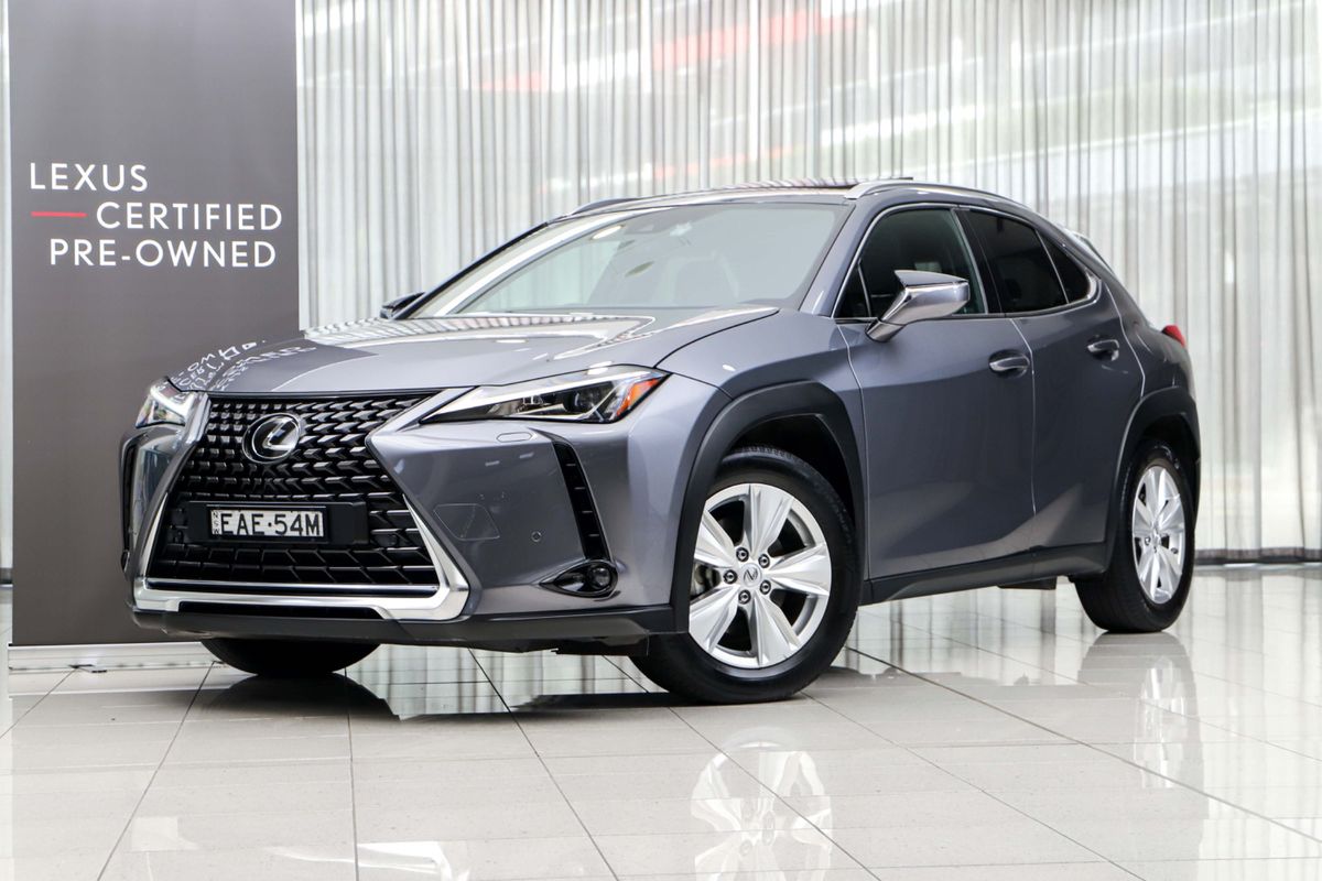 2018 Lexus UX UX200 Luxury MZAA10R