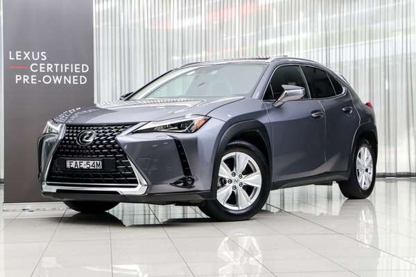 2018 Lexus UX UX200 Luxury MZAA10R