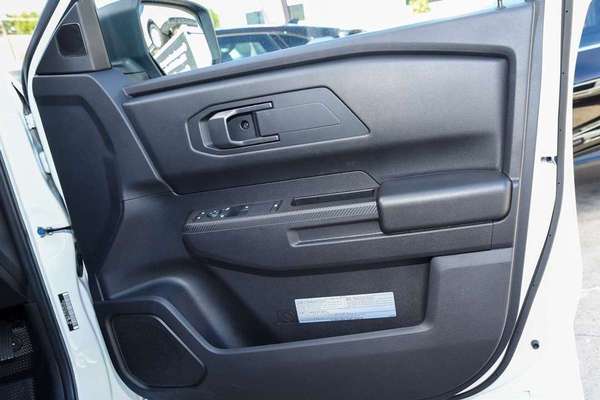 2026 Mitsubishi Triton GLX MV Rear Wheel Drive thumb-8