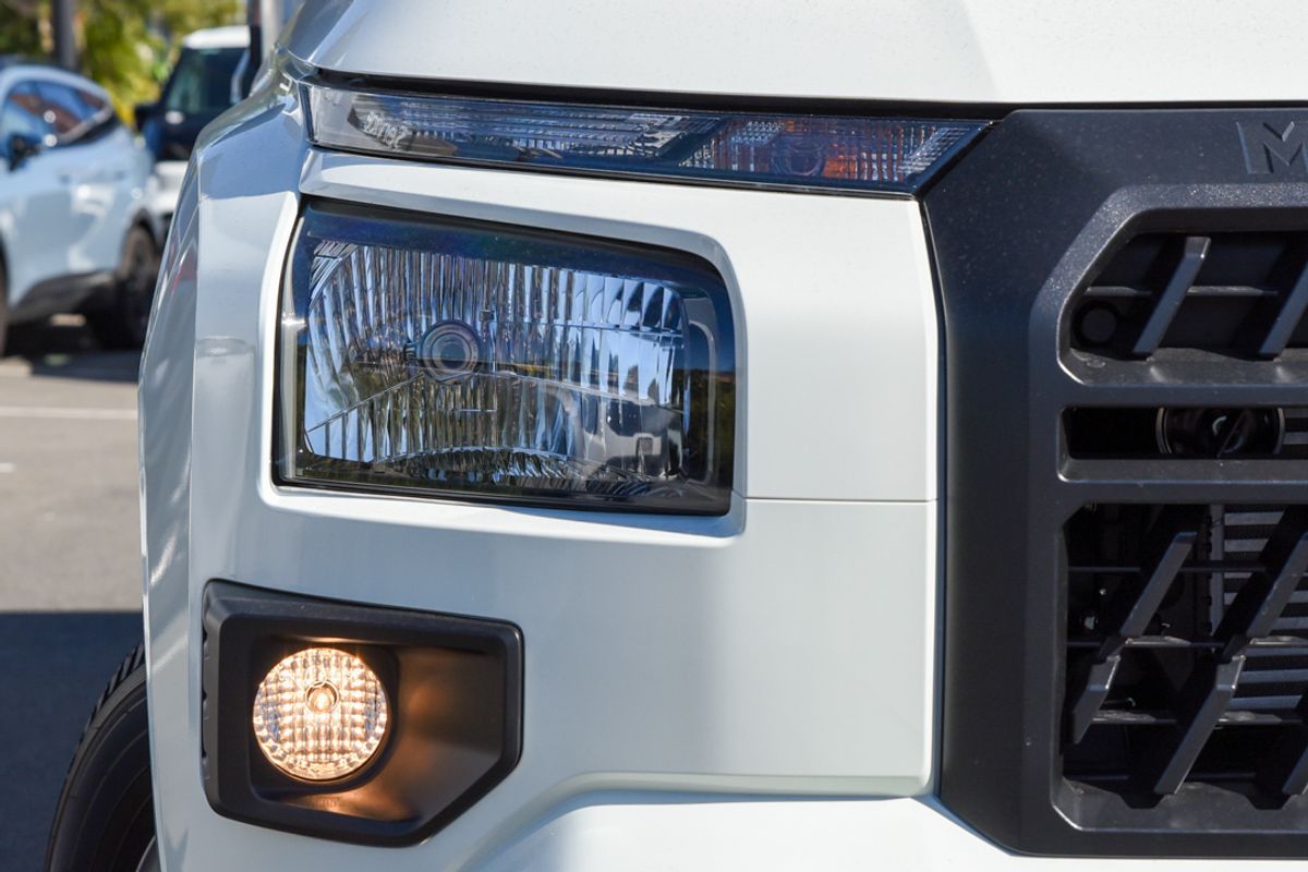 2026 Mitsubishi Triton GLX MV Rear Wheel Drive