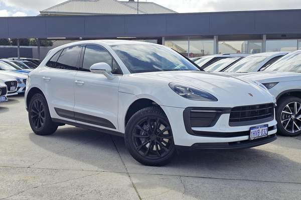 2022 Porsche Macan 95B
