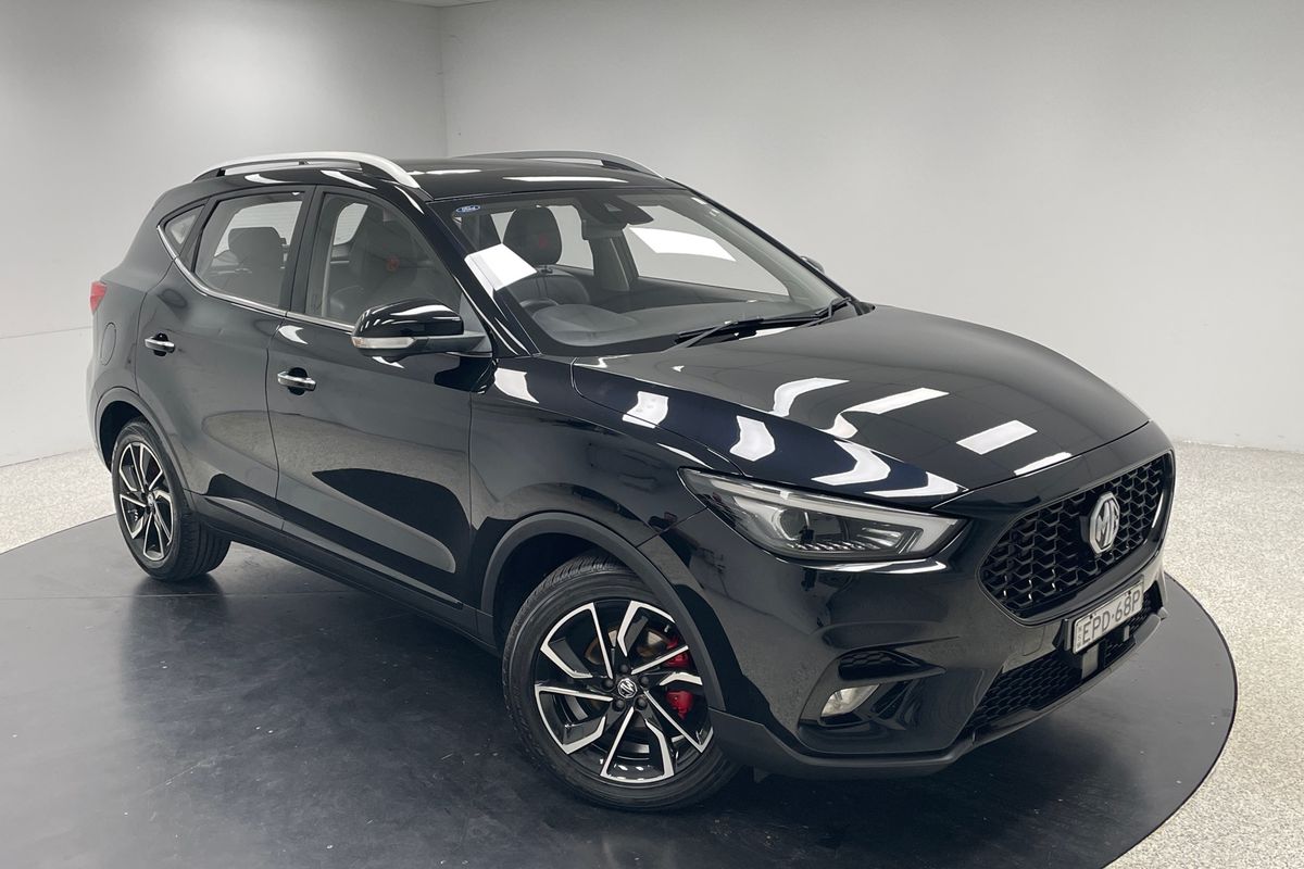 2021 MG ZST