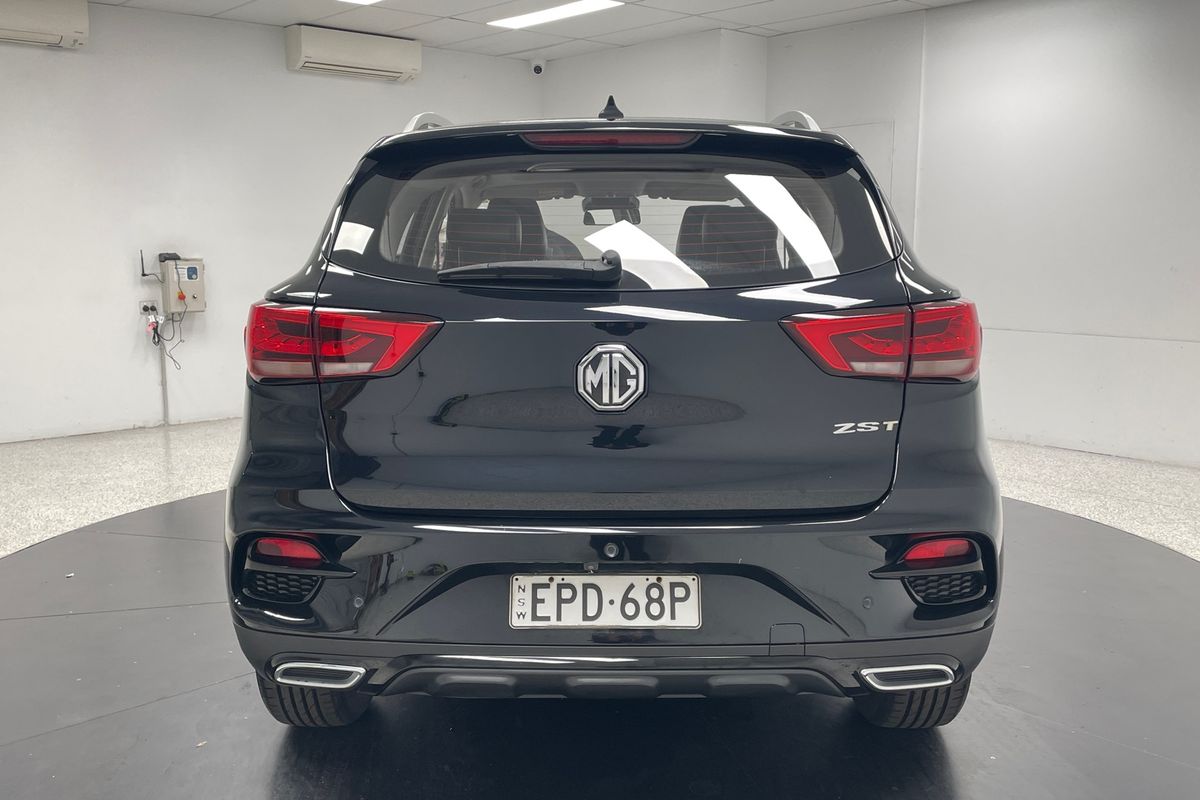2021 MG ZST