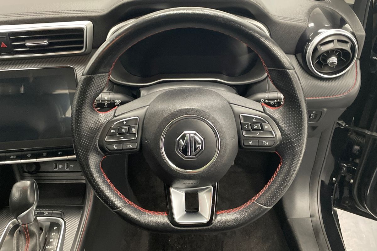 2021 MG ZST