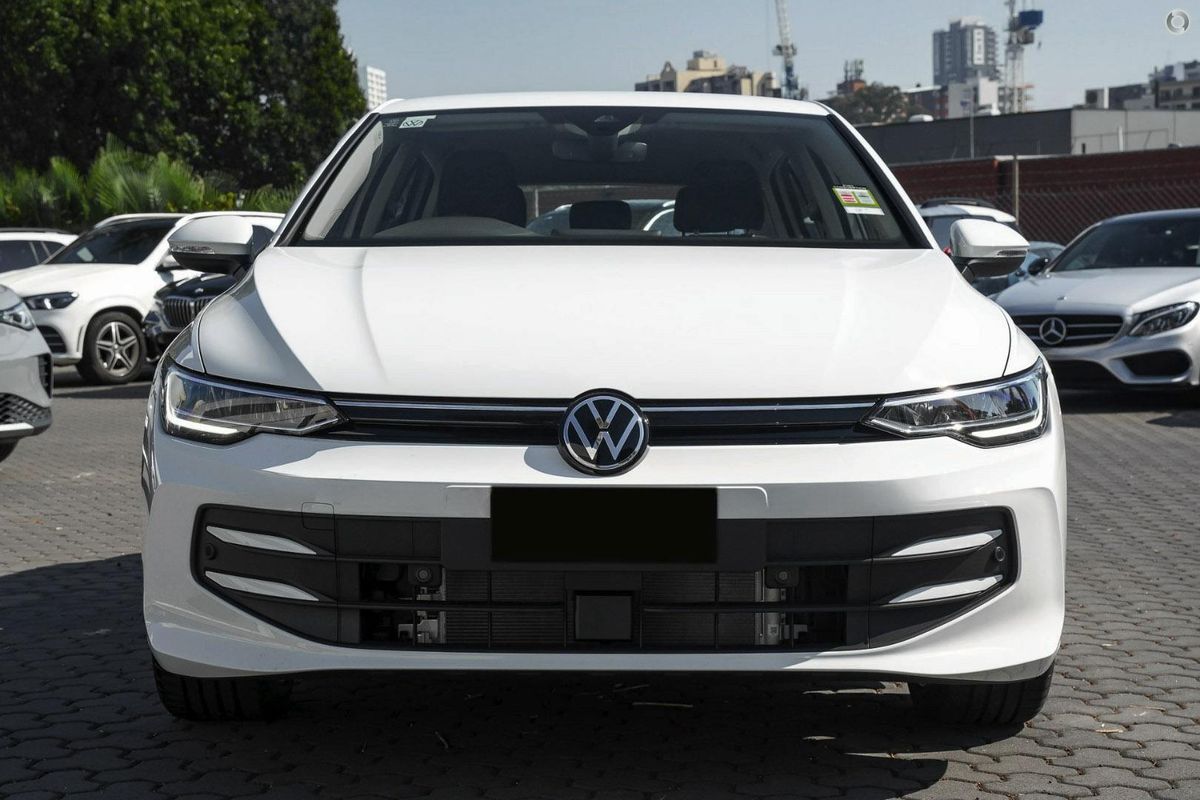 2026 Volkswagen Golf 110TSI Life 8.5