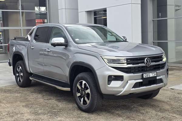 2025 Volkswagen Amarok TDI600 Style NF 4X4