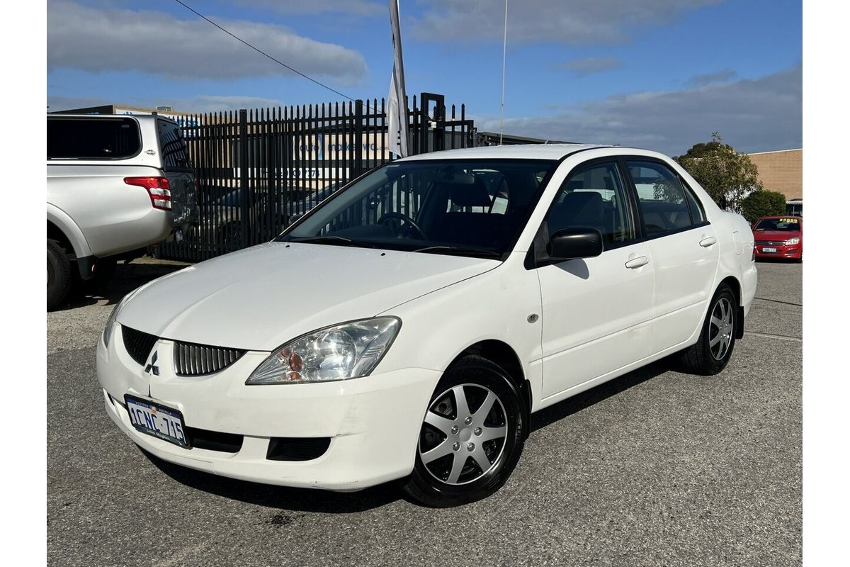 2005 Mitsubishi Lancer ES CH