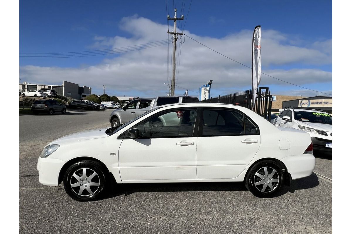2005 Mitsubishi Lancer ES CH