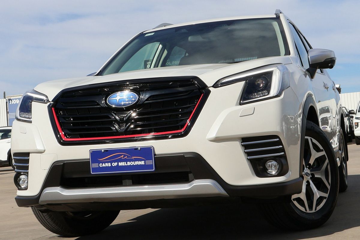 2023 Subaru Forester 2.5i-L S5