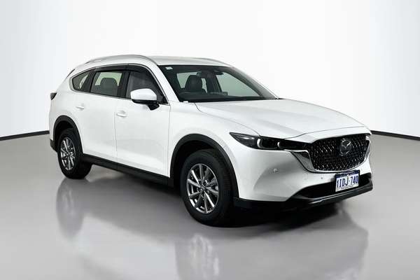 2023 Mazda CX-8 G25 Touring KG Series