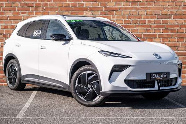 2026 MG MGS5 EV Essence 62 ZS3EM