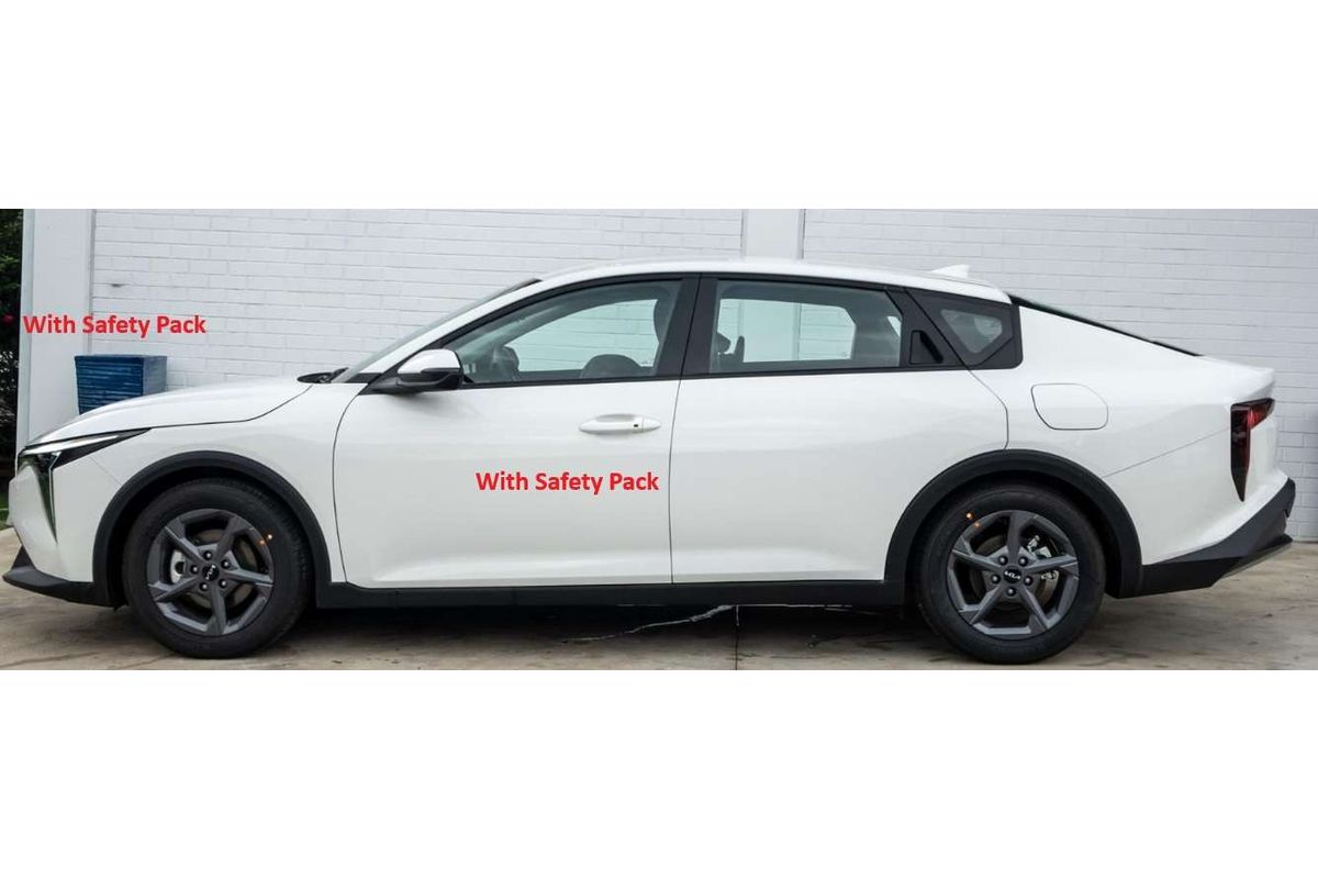 2026 Kia K4 S CL4m