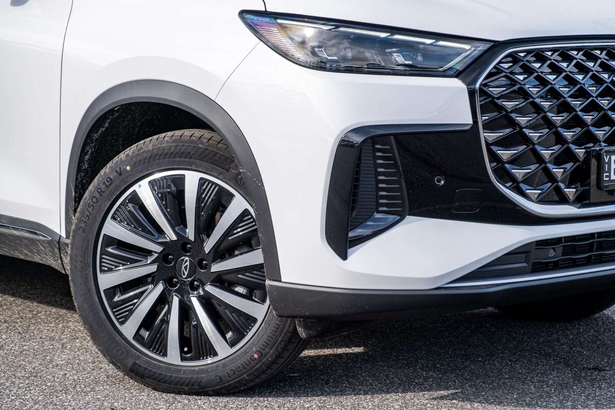 2026 Chery Tiggo 8 Super Hybrid Ultimate T31