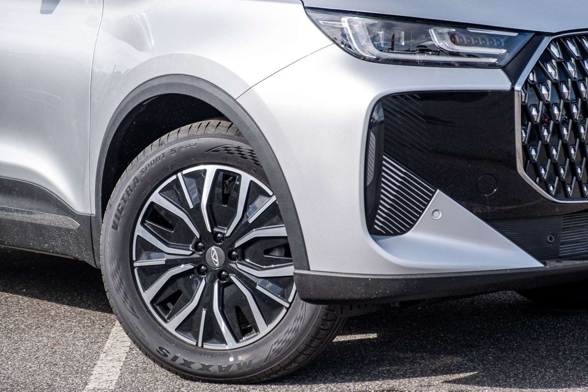 2026 Chery Tiggo 7 Super Hybrid Ultimate T32
