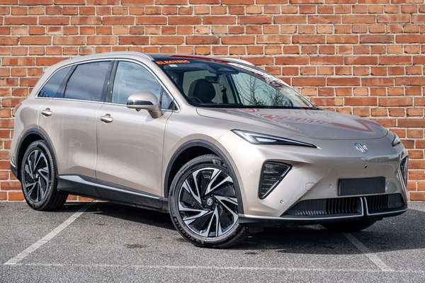 2026 MG MGS6 EV Essence IS3E